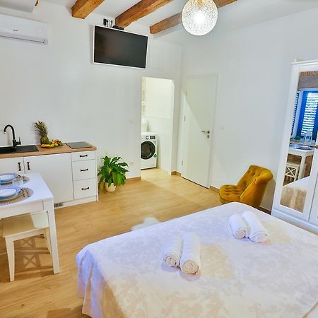 Mana Apartment Split Centre Buitenkant foto